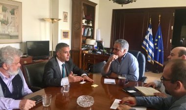 Χρηματοδότηση 330.000 ευρώ για την αποκατάσταση όψεων του ιστορικού Δημαρχιακού Μεγάρου Ερμούπολης