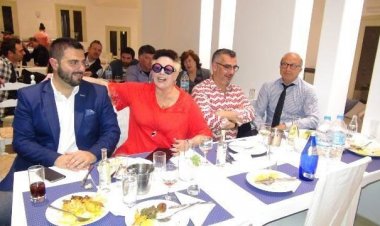 H Αλεξάνδρα Δήμου προαναγγέλλει την όπερα «ΗΡΑ» στο αρχαίο θέατρο της Δήλου και ευχαριστεί θεσμικούς φορείς και υποστηρικτές (Video)