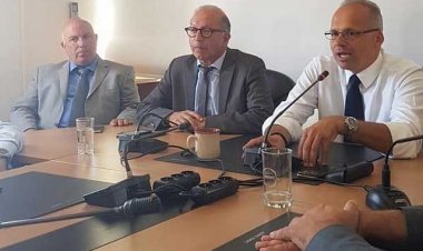 Στη Σίφνο παρευρέθη ο Αντιπεριφερειάρχης Κυκλάδων για την γιορτή του εορτασμού της Πολιούχου, Παναγίας Χρυσοπηγής