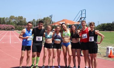 Οκτώ Χρυσά, έξι Αργυρά και ένα χάλκινο μετάλλιο για του αθλητές  Α.Ο. Μυκόνου στο διασυλλογικό πρωτάθλημα Ν.Αιγαίου