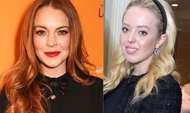Are Tiffany Trump and Lindsay Lohan Planning a Mykonos Trip Together?