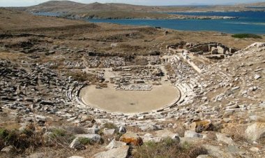 The History of The Sacred Island of Delos