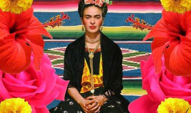 Frida Kahlo: Τίποτα δεν είναι απόλυτο. Όλα αλλάζουν, κινούνται......