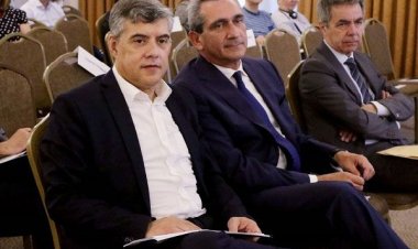 Γ. Χατζημάρκος: "Το Νότιο Αιγαίο συνιστά εξαιρετικό παράδειγμα πρόκλησης εφαρμογής αποτελεσματικής Πολιτικής Συνοχής"