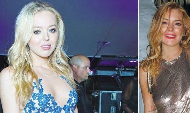 «Φρούριο» η Μύκονος για τη μικρή κόρη του Τραμπ