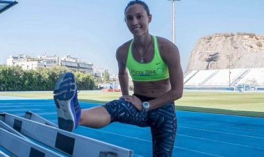 Νέες διακρίσεις με μετάλλιο και ατομικό ρεκόρ για την Έμμη Ιωακειμίδου!!