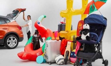 Πώς να επιτύχουμε ασφαλή φόρτωση των αποσκευών μας στο αυτοκίνητο