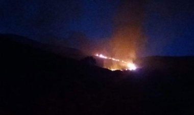 Δήλωση του Αντιπεριφερειάρχη Κυκλάδων και Πολιτικού Προϊσταμένου της Πολιτικής Προστασίας του Ν. Κυκλάδων Γ. Λεονταρίτη για την πυρκαγιά στην Πάρο