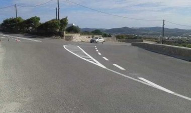 Βελτίωση και συντήρηση ηλεκτροφωτισμού επαρχιακού οδικού δικτύου Μήλου, από την Περιφέρεια Νοτίου Αιγαίου