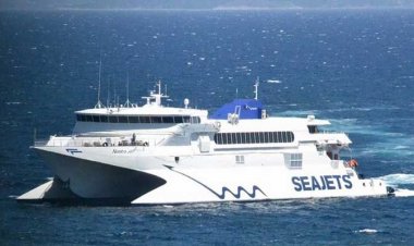 Απαγόρευση απόπλου Ε/Γ-Ο/Γ πλοίου "NAXOS JET” στη Νάξο