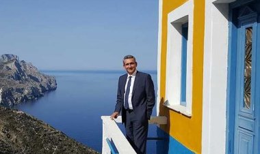 Ευχετήριο μήνυμα του Περιφερειάρχη Νοτίου Αιγαίου, Γιώργου Χατζημάρκου, για τον Δεκαπενταύγουστο