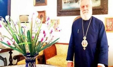 Μητροπολίτης Σύρου κ.κ. Δωρόθεος Β': Τόπος δακρύων η Τήνος