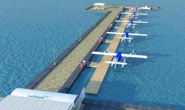 Προκήρυξη διαγωνισμού για 20 υδατοδρόμια σε Κυκλάδες [Μυκόνου] και Δωδεκάνησα - Δείτε σε ποια νησιά [Το Έγγραφο]