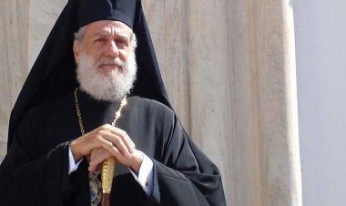 Μήνυμα του Σεβασμιωτάτου Μητροπολίτη Δωροθέου Β΄ για την έναρξη της Κατηχητικής Περιόδου 2018-2019