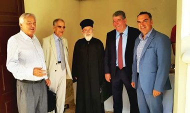 Ευχές του Αντιπεριφερειάρχη Ν. Αιγαίου Γιάννη Φλεβάρη για το νέο Δικαστικό έτος