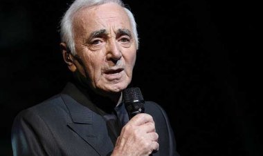 Πέθανε ο σπουδαίος Σαρλ Αζναβούρ, η «φωνή της Γαλλίας»