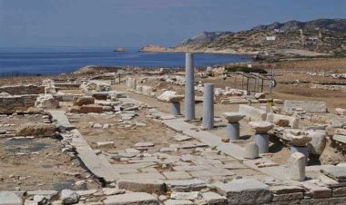 Διάψευση είδησης από Εφορεία Αρχαιοτήτων Κυκλάδων