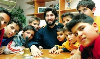 Η Μύκονος υποδέχεται τον Π. Αντώνιο και τα παιδιά της ΚΙΒΩΤΟΥ του ΚΟΣΜΟΥ