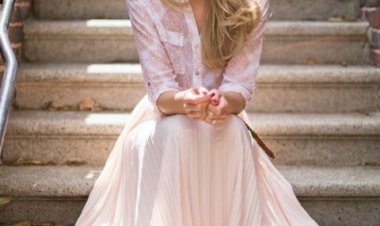 20 Ιδέες με Casual και κομψές maxi φούστες, για όλες τις ώρες!!