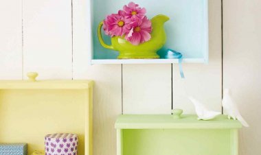 Συρτάρια που κάποτε είχαν φιλοξενήσει διάφορα πράγματα.... Αλλάξτε τους χρήση!!