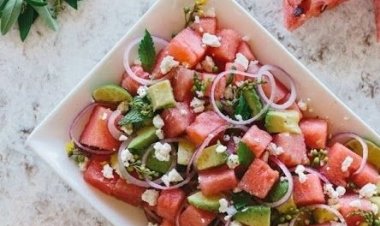 Καρπούζι!! Ο άρχοντας του καλοκαιριού!! Δέκα λόγοι για να προτιμήσετε!!