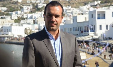 Κωνσταντίνος Κουκάς: Το Νότιο Αιγαίο να γίνει πρότυπο οικονομικής ανάπτυξης