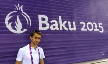 Στο Μπακού του Αζερμπαϊτζάν ο Γιώργος Μίνο στο Ευρωπαϊκό Πρωτάθλημα Εθνικών Ομάδων