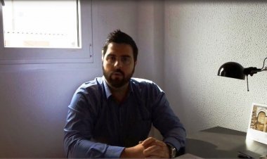 Στέλιος Μπρίγγος: Παρεμβάσεις αποκατάστασης ασφαλτικών οδοστρωμάτων στο οδικό δίκτυο Μυκόνου