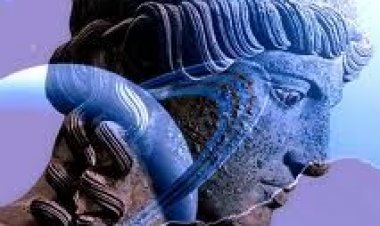 "Ο ΝΟΥΣ ΗΜΩΝ Ο ΘΕΟΣ" Αναξαγόρας