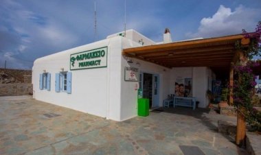 Ευχαριστήριο Α.Ο Μυκόνου σε Κίμωνα Κουκουζέλη για την πολυετή προσφορά του