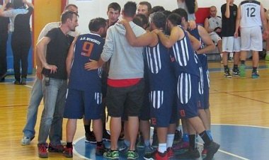 Ιστορική πρόκριση στο Final Four για την ομάδα Μπάσκετ του Α.Ο. Μυκόνου