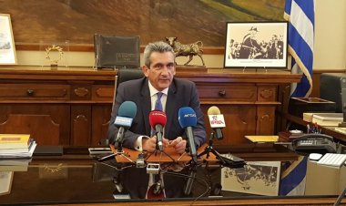 Αποτίμηση επαφών Περιφερειάρχη Γ. Χατζημάρκου στις ΗΠΑ