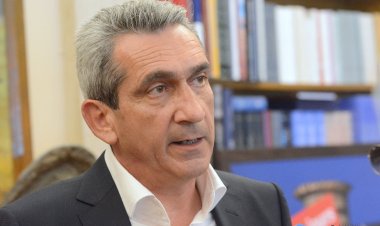 Χαιρετισμός του Περιφερειάρχη Νοτίου Αιγαίου κ. Γιώργου Χατζημάρκου στο 8ο Πανελλήνιο Συνέδριο Μικρών Νησιών