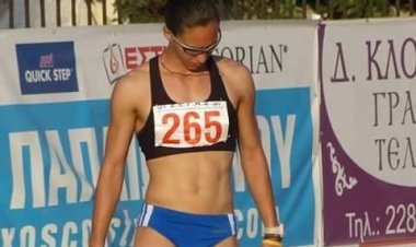 Ρεκόρ συγκομιδής βαθμών ο στίβος του Α.Ο Μυκόνου στα διασυλλογικά - 42 βαθμούς έδωσε η Έμμη Ιωακειμίδου