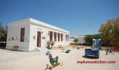 Αρχισαν οι εγγραφές στους Παιδικούς Σταθμούς του Δήμου Μυκόνου.