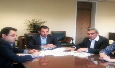 Γ. Χατζημάρκος: «Θετική εξέλιξη σε μια πολύ αρνητική συγκυρία, η επανενεργοποίηση του Ειδικού Προγράμματος για τα νησιά του Νοτίου Αιγαίου»