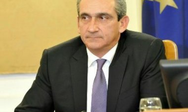 Με υπερσύγχρονα συστήματα ασφαλείας, τελευταίας τεχνολογίας, εξοπλίζεται το λιμάνι της Σύρου