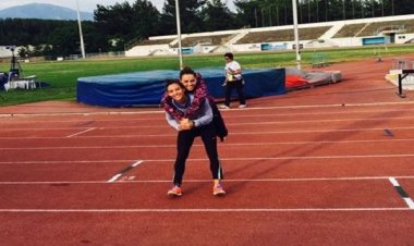 4η στο πανελλήνιο πρωτάθλημα συνθέτων η Έμμη Ιωακειμίδου - 6η στις Νέες με μεγάλο ατομικό ρεκόρ η Φραγκίσκα Αρμάου