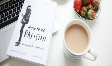 Πως να Είσαι Παριζιάνα Όπου κι αν Βρίσκεσαι - How To Be Parisian Wherever You Are