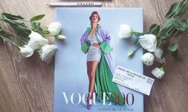 100 χρόνια βρετανική Vogue!! Η ιστορία της μόδας, σε 5 λεπτά, μέσα από το διασημότερο περιοδικό!! (Video)