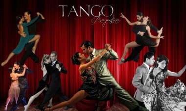 Το μαγευτικό φεστιβάλ Αργεντίνικου Τάνγκο με την χορευτική ομάδα "Lo de Elli" στο Θέατρο Απόλλων