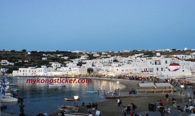 Μύκονος: Ενα πραγματικό διαμάντι - Η απόλυτη σταρ