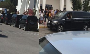 Οργιάζει η υφαρπαγή μεταφορικού έργου με τα «μαύρα» ταξί στη Μύκονο