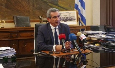 Επιστολή έντονης δυσαρέσκειας του Περιφερειάρχη Γιώργου Χατζημάρκου προς τον Υπουργό Αγροτικής Ανάπτυξης, για την πρόταση κατανομής των πόρων του ΠΑΑ στις Περιφέρειες