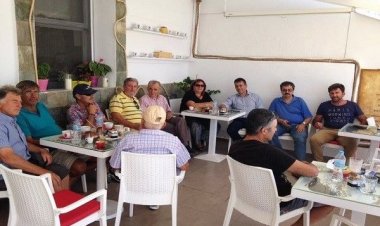 Επίσκεψη του Κοινοβουλευτικού Εκπροσώπου και Βουλευτή Ν.Δ. κ. Γιάννη Βρούτση στη Μήλο