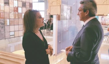 Γ. Χατζημάρκος: ''Η Τήνος, νησί “φάρος” στην παγκόσμια γλυπτική τέχνη''