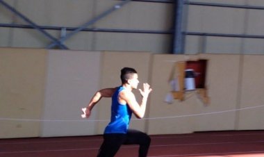 Μεγάλο ατομικό ρεκόρ ο Αμπντού στα100 μέτρα