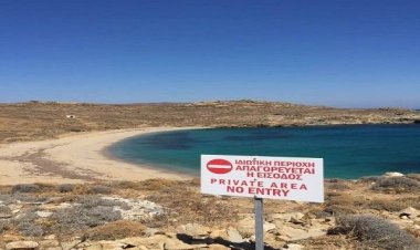 Ελεύθερη και ακώλυτη πρόσβαση στην παραλία της Φραγκιάς