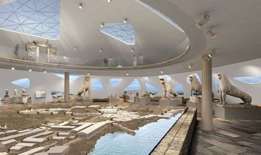 Την δημιουργία Αρχαιολογικού Μουσείου στη Δήλο οραματίζεται ο διάσημος αρχιτέκτονας, Πιέρ Χέιμ (Videos)