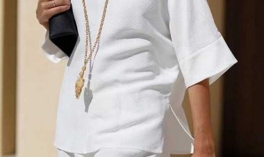 Καλοκαίρι και τα λευκά έχουν την τιμητική τους!! Προστατέψτε τα, με Φυσικό και Εύκολο Τρόπο!!